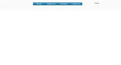 Desktop Screenshot of hotelarenalrossi.com